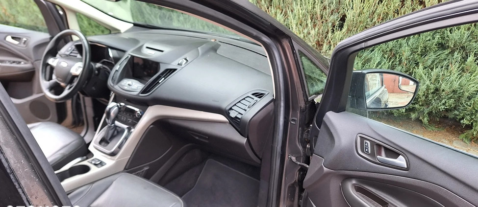 Ford C-MAX cena 49900 przebieg: 93320, rok produkcji 2016 z Bobolice małe 301